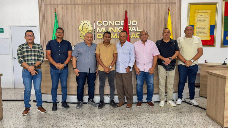 Con éxito se desarrolló el Primer Encuentro sobre la Transición y el Cierre Minero en La Guajira