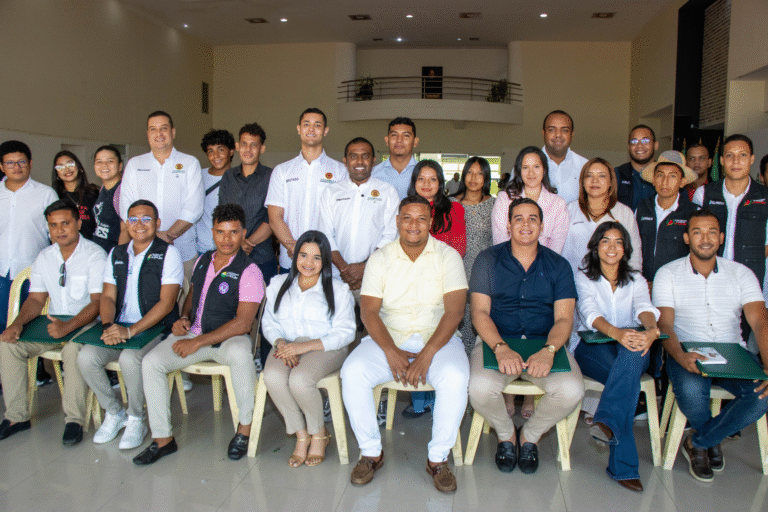 Asamblea Departamental y Consejo de Juventud realizan histórica sesión conjunta por la agenda joven de La Guajira