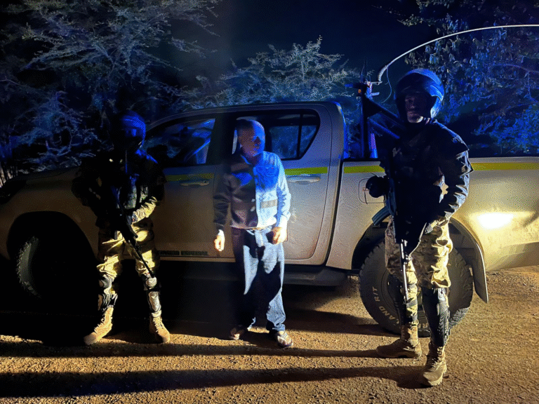 Ejército Nacional recuperó camioneta robada en zona rural de Hatonuevo