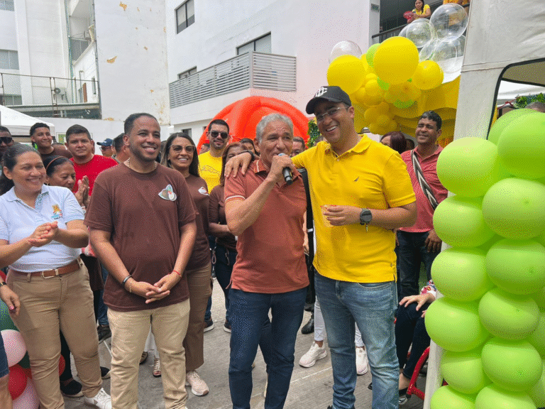 “Esta integración nos motiva a seguir construyendo bienestar y sentido de pertenencia”: Jair Bermúdez