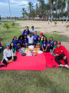 IDDG impulsa el Campamento Regional Caribe III ‘La Guajira: mar, desierto y tradición’
