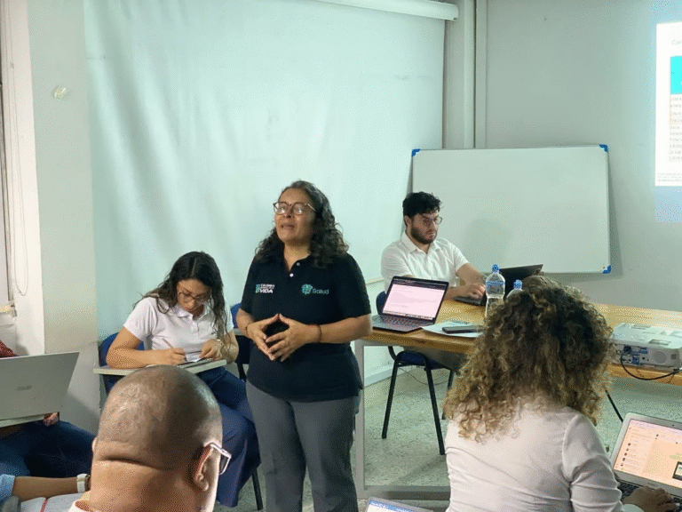 En Riohacha se desarrolló el Noveno Comité Técnico de Salud para el seguimiento a la Sentencia T-302