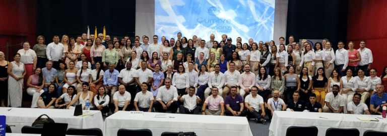 Corpoguajira participa en la Tercera Cumbre por la Gobernanza del Agua en Neiva