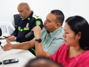 Gobernación de La Guajira lideró la Cuarta Mesa de Coordinación de Asuntos Migratorios