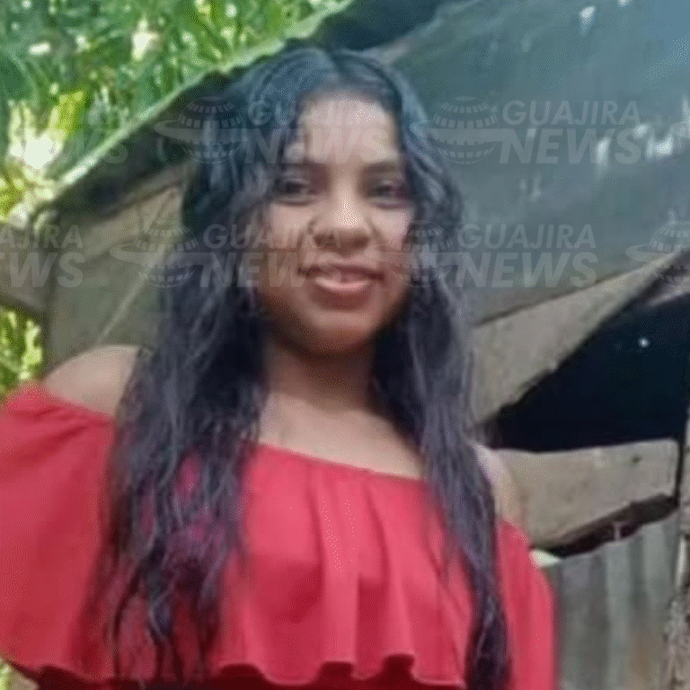 María Gabriela Maestre Nieves, occisa.