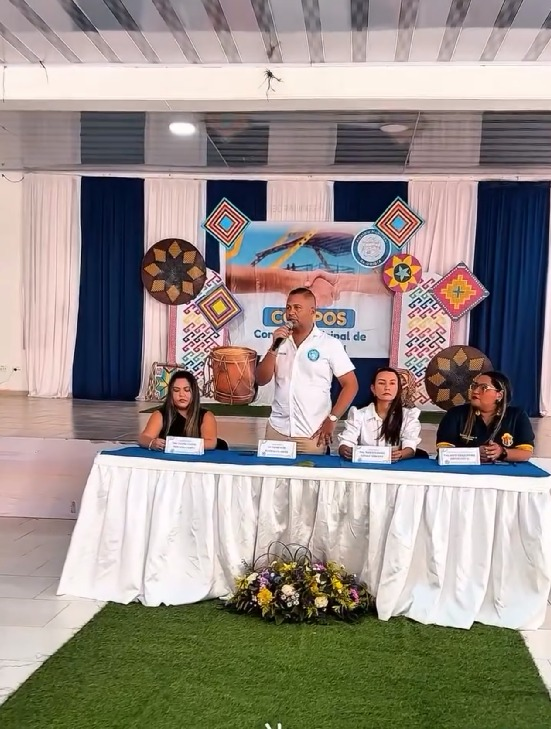 Uribia realizó la tercera sesión del Consejo Municipal de Política Social