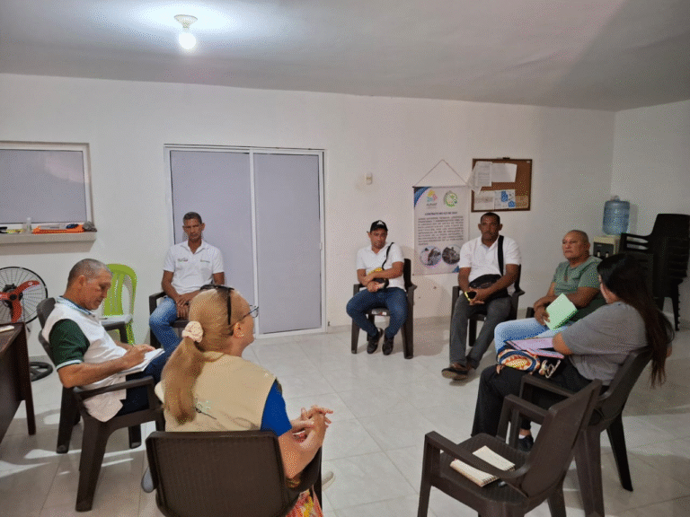 Corpoguajira y GIZ impulsan energía sostenible para el sector pesquero de Dibulla