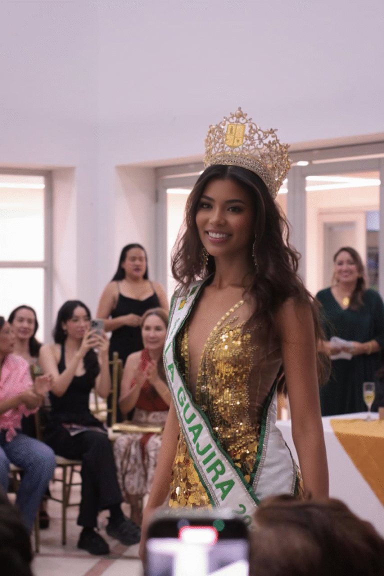 Casta de Reinas, Casta de Poetas: Lilia María Ballesteros Egurrola Reina Guajira
