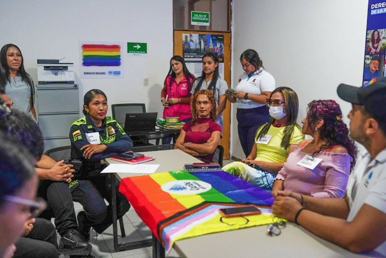 Riohacha reafirma su compromiso con la diversidad y la inclusión