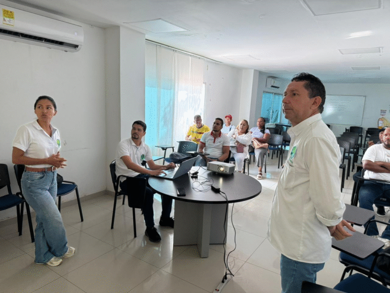 Socializaron proyecto: ‘Implementación de Estrategias de Educación Ambiental en el Sector Cultural de La Guajira