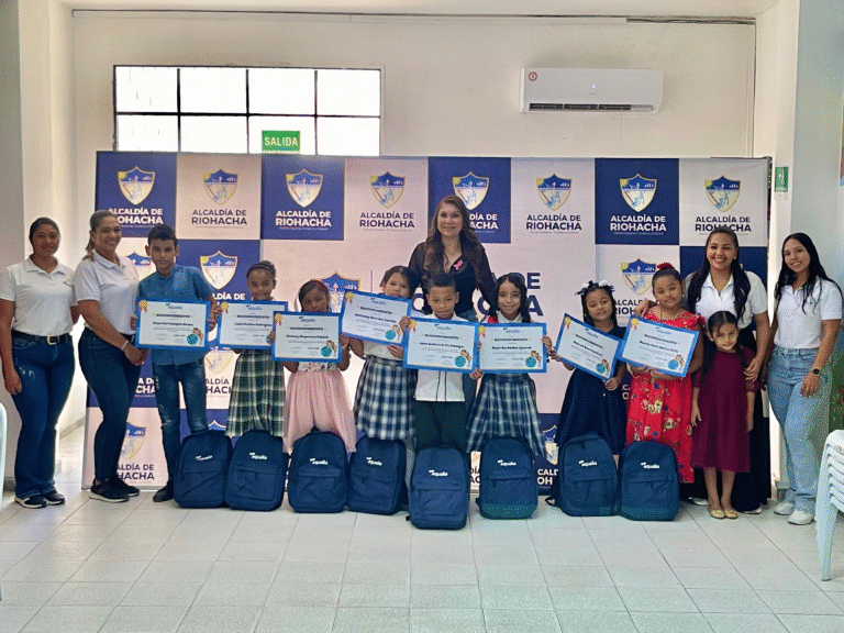 Aqualia premia el talento infantil que impulsa la sostenibilidad y el cuidado del agua en Colombia