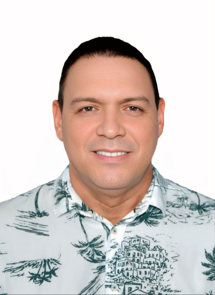 Federico Acuña Mendoza, periodista guajiro.