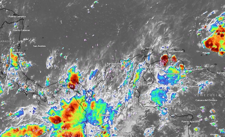Corpoguajira advierte sobre incremento de lluvias en los próximos meses