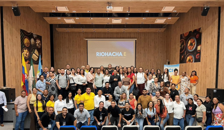 Riohacha E impulsa el talento emprendedor local con su primer Seminario Internacional