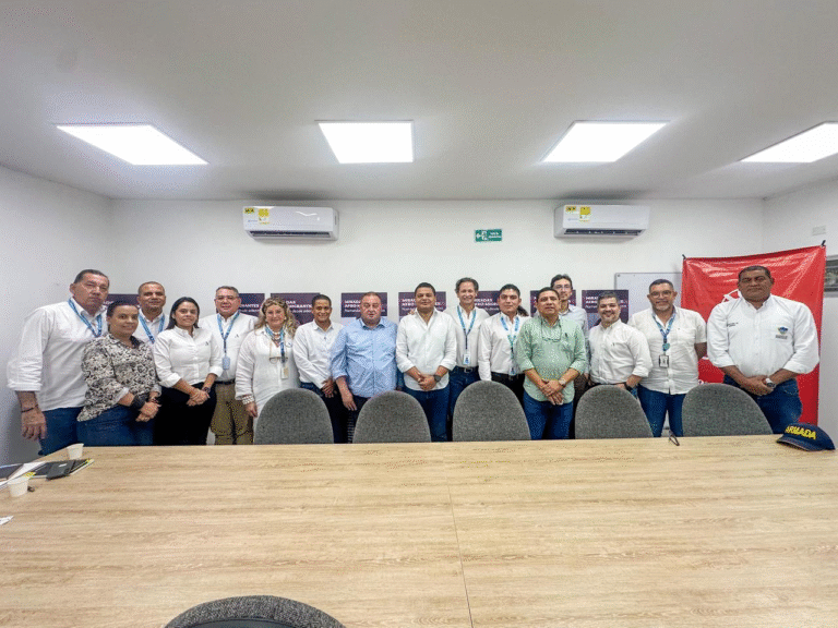 Alcalde Genaro Redondo y Air-e fortalecen acciones para mejorar la prestación del servicio de energía en Riohacha
