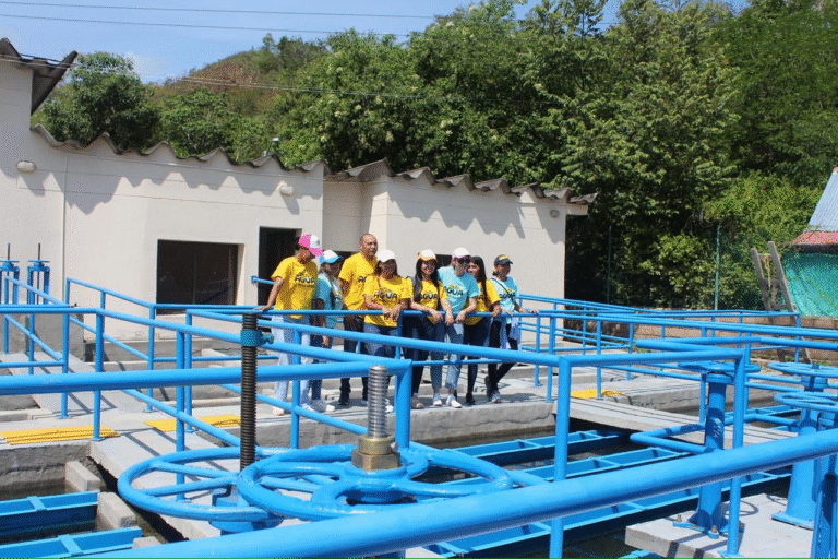 El agua potable ya llega a las viviendas de Dibulla tras culminar la optimización del acueducto
