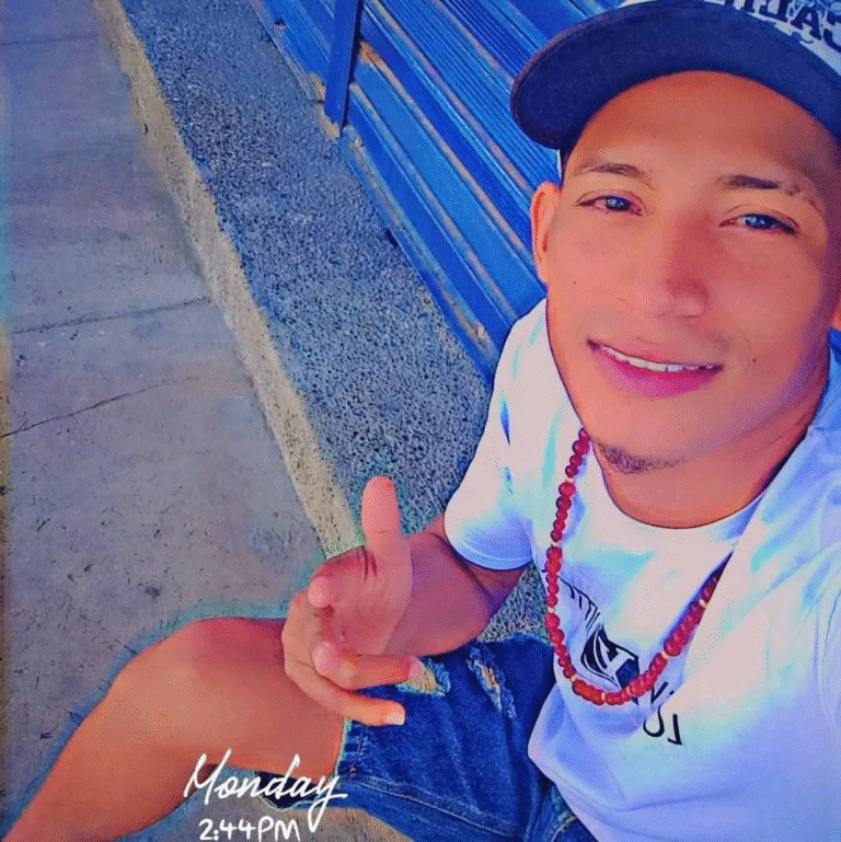 Álvaro Enrique Díaz Weber, occiso.