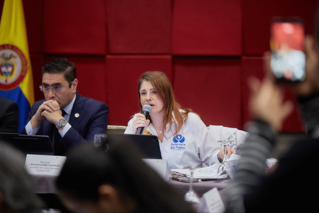 Defensoría del Pueblo alerta sobre riesgo electoral urgente en La Jagua del Pilar