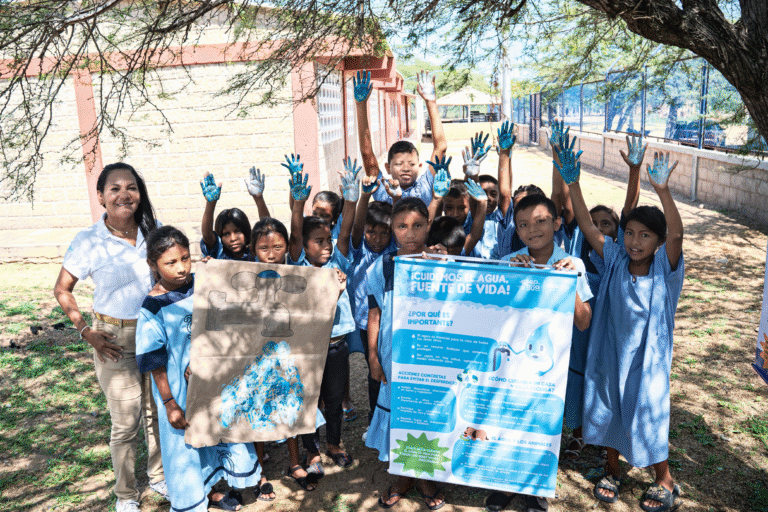 ESEPGUA adelanta encuentros de los Clubes Defensores del Agua en 15 municipios