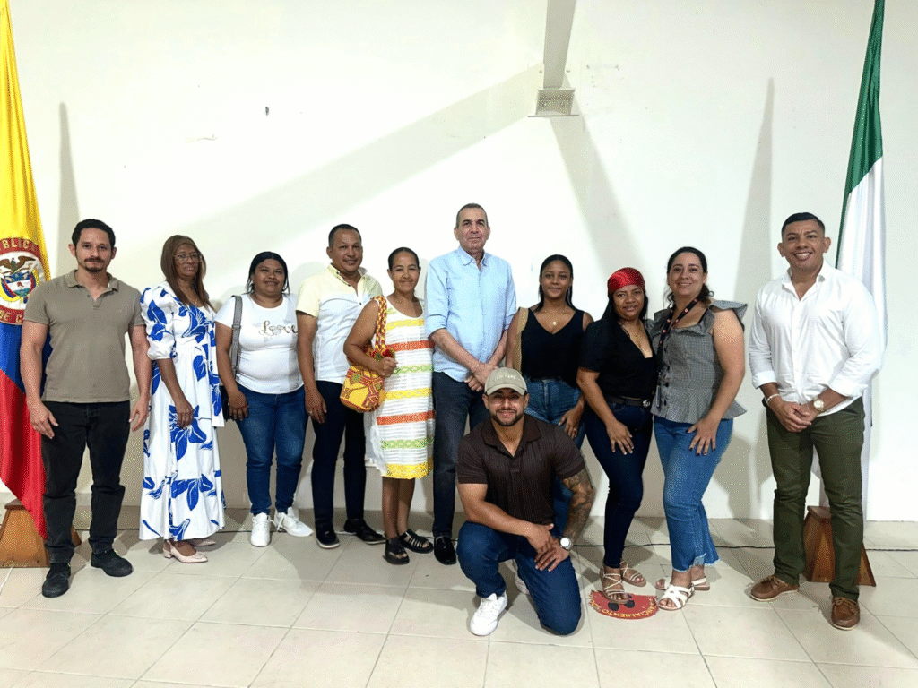 Corpoguajira y la comunidad trabajan en la consulta previa del plan de manejo ambiental del acuífero del río Tapias