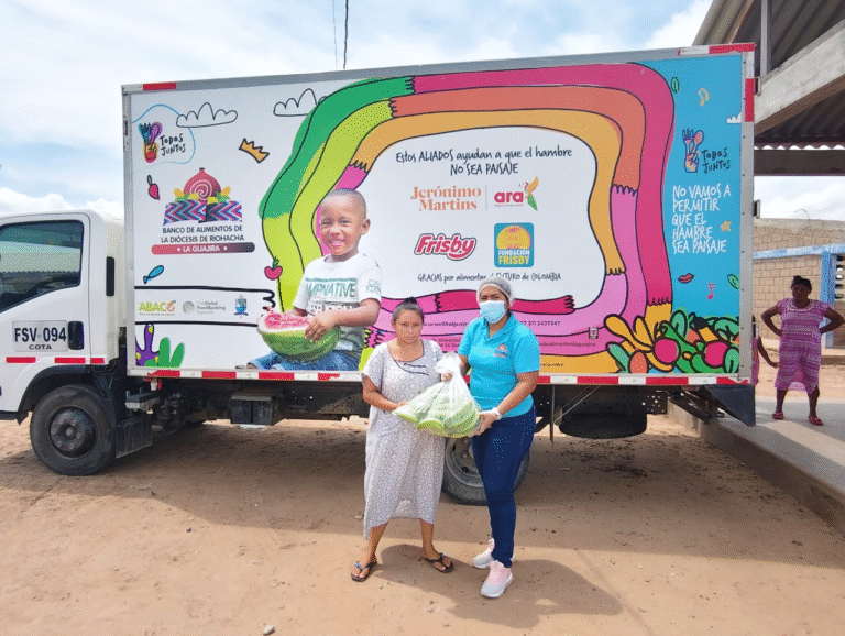 Alimenta Vida: una invitación a unir esfuerzos contra la pérdida y el desperdicio de alimentos