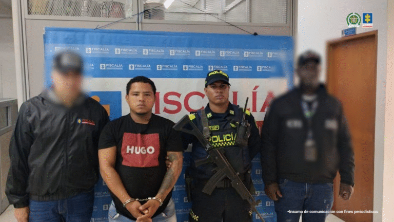 Cayó sujeto que coordinó homicidio de la investigadora del CTI de La Guajira, Ana Isabel Mejía Córdoba