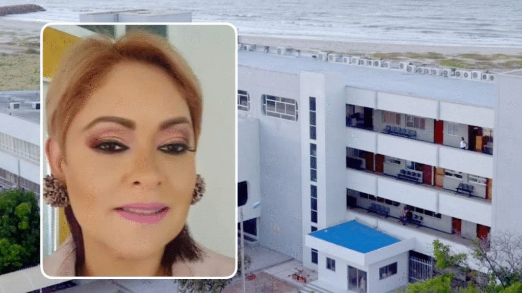 Lilia Cristina Romero Hurtado asume como Juez Primera Administrativa del Circuito de Riohacha