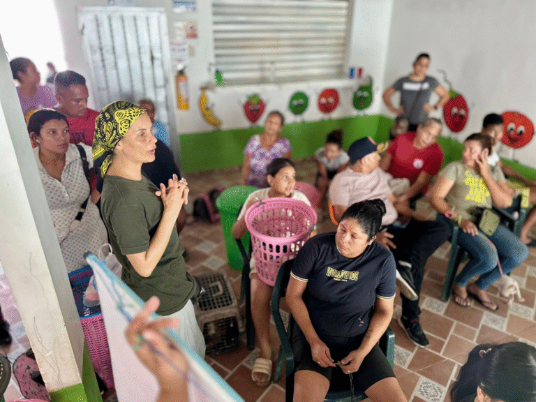 457 razones para creer: La Ruta Animal llevó bienestar y esperanza a La Guajira