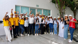 Senador Alfredo Deluque Zuleta se reunió con jóvenes del Partido de La U en La Guajira