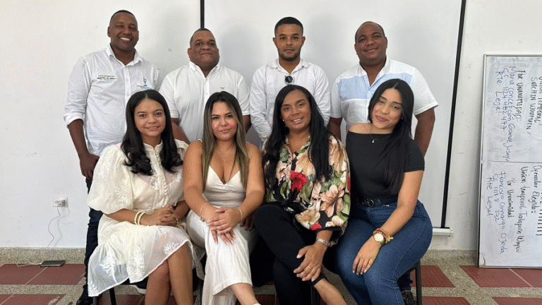 Personeros de La Guajira se reunieron en Uribia para abordar temas de derechos humanos y situación social del departamento