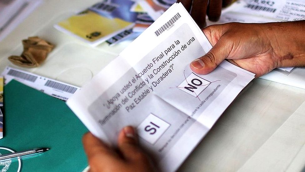Nueve años después del plebiscito