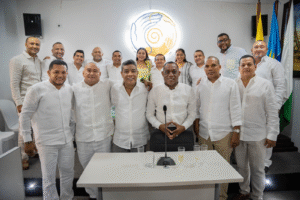 Alcaldía de Riohacha convoca al Concejo Distrital a sesiones extraordinarias del 18 al 27 de octubre