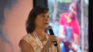 Claudia Bejarano, presidenta de Cerrejón.