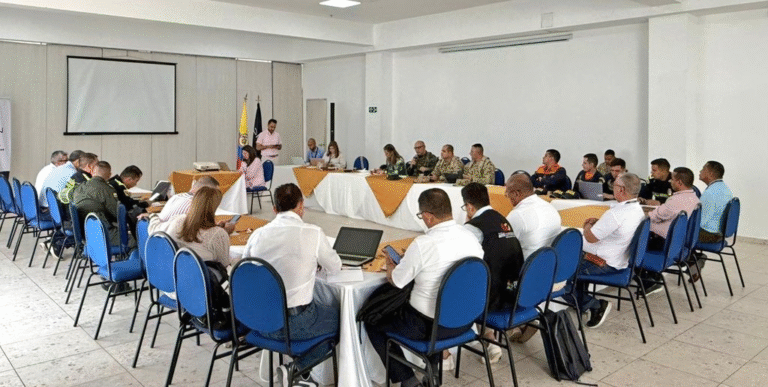 Polfa reafirma su compromiso para combatir el contrabando en La Guajira