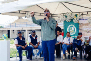 Gobernador Jairo Aguilar rechazó atentado contra mandatario del Guaviare