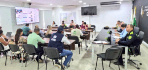 Comité de Seguimiento Electoral en Riohacha refuerza medidas para garantizar los comicios