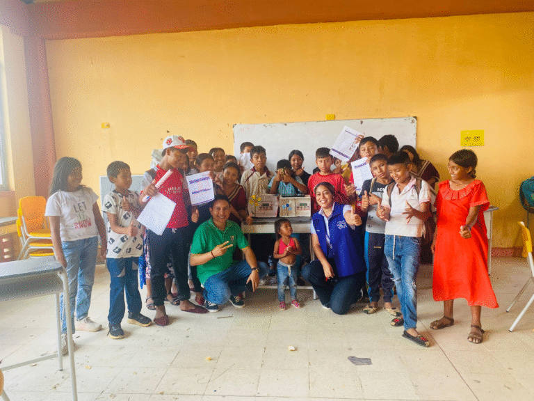 Innovasol, orgullo de la Institución Educativa Rural San Lorenzo de Shiruria – Manaure