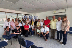 Defensoría del Pueblo promueve la comunicación responsable y no violenta en La Guajira