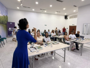 Corpoguajira participó en el Encuentro Nacional de Secretarías de las CAR en Santa Marta