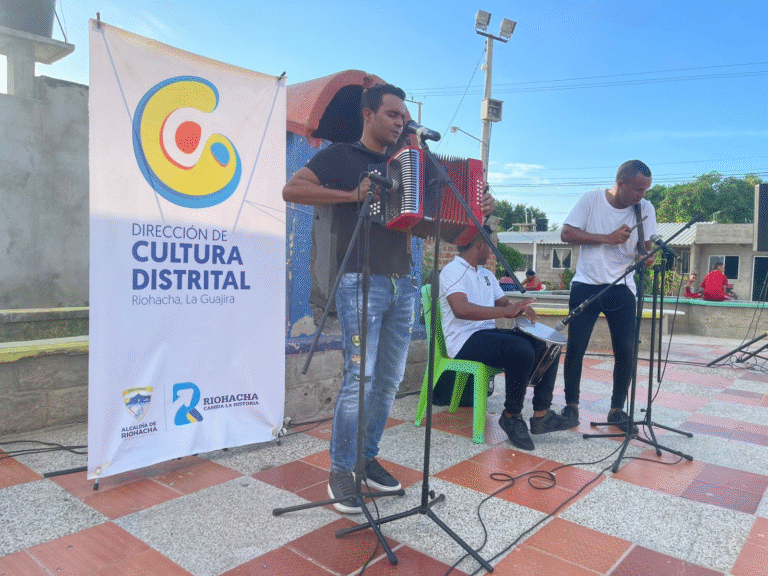 Alcaldía de Riohacha lanza “InspirArte 2025” para visibilizar el talento joven y fortalecer la identidad cultural del territorio