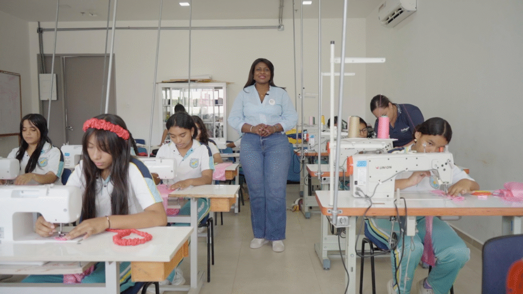 Visita Sala de emprendimiento.