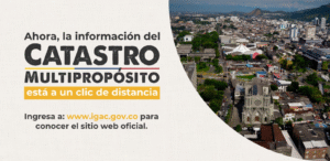 La plataforma permite a la ciudadanía, autoridades y a cualquier interesado consultar el estado de la actualización en cada municipio del país.