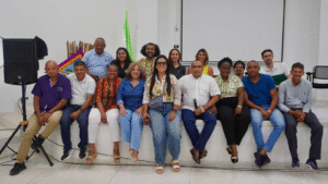 Consultiva Afrodescendiente brinda su aporte al estudio de las causas estructurales de la desnutrición en La Guajira