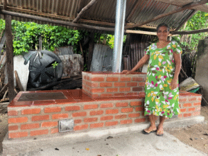 Corpoguajira ha entregado 736 estufas ecoeficientes de las 1.200 proyectadas para este año