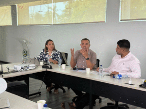 Gobernación de La Guajira fortalece articulación institucional