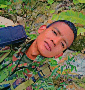 Jhon Mario Cantillo Fragoso, presunto suicida.