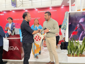 La Guajira mostró su riqueza cultural y natural en la Colombia Travel Expo 2025