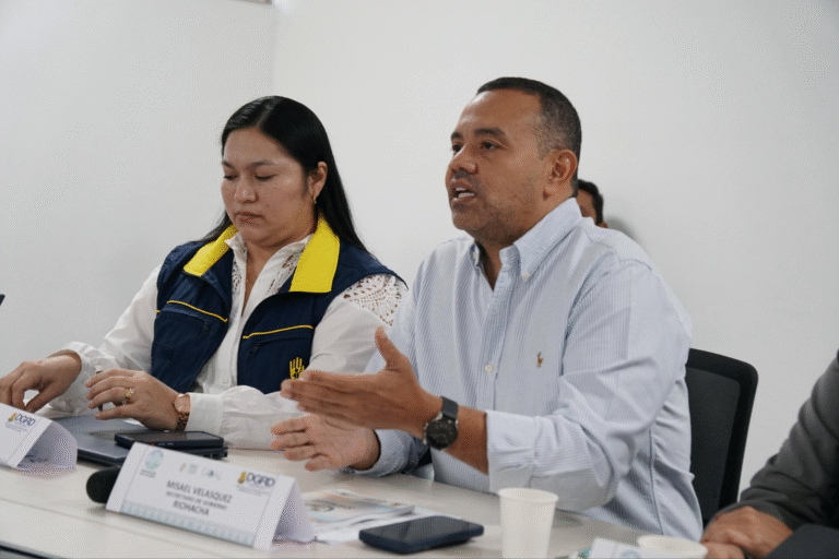 Se adelantó con éxito el Primer Taller de Coordinadores Municipales de Gestión del Riesgo en Riohacha