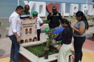 Avanza con éxito la gran sembratón de Corpoguajira