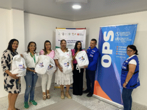 OPS y ENTerritorio fortalecen la capacidad de respuesta en salud en La Guajira